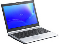 รับซ่อม Notebook Sony VAIO VGN-SZ79SN