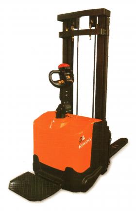 Full power electric stacker