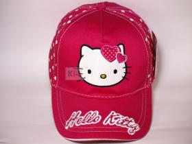 หมวกแก๊ป ลายการ์ตูน Hello Kitty 1