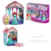 Disney Princess Little Kingdom MagiClip Ariel's Room Playset