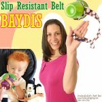 สายรัดเอนกประสงค์ Slip Resistant Belt by BAYDIS