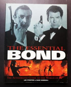 THE ESSENTIAL BOND by LEE PFEIFFER & DAVE WORRALL
