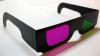 ขาย แว่น 3 มิติ แบบไม่มีลาย สี แดงอมม่วง/เขียว TrioScopic 3D Paper Glasses - Magenta/Gr