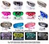 บริการเปลี่ยน กรอบ PSP1000 ทั้งชุด มีให้เลือกหลากหลายสีครับ