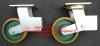 Jaika shock absorber and silence caster wheel (Heavy duty 999)