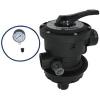 Hayward Multi Port Valve Topmount 1.5\