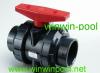 Sanking Ball Valve True union sanking 1/2\