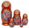 ตุ๊กตาแม่ลูกดก Russian Family