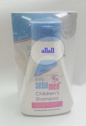 ขาย Sebamed Baby Shampoo 150 ml