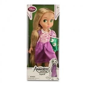 ขาย Disney Animator Doll Rapunzel – ราพันเซล 15 นิ้ว Disney Store พร้อมส่ง