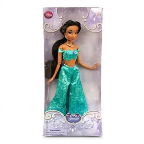 ขาย ตุ๊กตา Disney Princess Classic Jasmine Doll– จัสมิน 12 นิ้ว Disney Store พร้อมส่ง