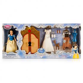 ขาย Disney Princess Classic Mini Wardrobe Set – สโนไวท์ 5 นิ้ว พร้อมส่ง