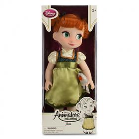 ขาย Disney Animator Doll Anna – แอนนา 15 นิ้ว Disney Store พร้อมส่ง