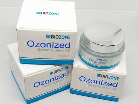 ขาย Biozone Ozonized Sesame Seed Oil 100%