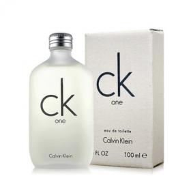 ขาย Calvin Klein CK one eau de Toilette 100ml.พร้อมกล่อง -
