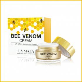 ขาย La Mala Bee Venom Cream  Lift & Firm Moisturizing Cream 30g. -