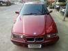 ขาย BMW SERIES 3 SERIES 3 318i E36 เกียธรรมดา สีแดง เครื่
