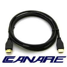 Canare HDMI Cable 10 M with EQ -สาย HDMi Canare 10 เมตรพร้อม Equalizer ราคา 2400 บาท