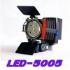 LED-5005 LED Video Light 12W