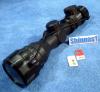 ขายกล้องติดปืนBushnell 2-6x28 E แบบมีไฟ ตัวสั้น