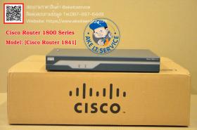 ขาย Cisco Router Cisco 1841
