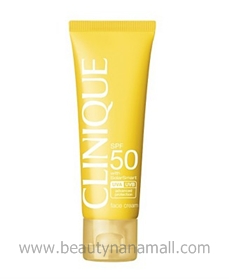 ขาย Clinique Sun SPF50 Face cream ขนาด 50 ml.
