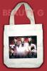BB03ถุงผ้า Fanclub TVXQ ขนาด 13.5x14.5