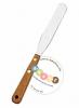 Wilton 8 in. Straight Rosewood Handle Spatula