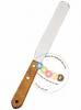 Wilton 11 in. Straight Rosewood Handle Spatula