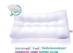 ขาย หมอนสุขภาพ Healthpilw Pillow AA - Therapeutic Jumbo Support Pillow