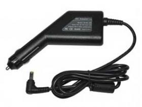 ขาย Adapter Notebook ชาร์จไฟในรถยนต์ HP/Compaq 18.5V/3.5A (หัวเข็ม)