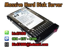 ขาย HP ขาย - จำหน่าย - ราคาพิเศษ	(	DG036A9BB6	)	HP 36-GB 3G 10K 2.5 SP SAS HDD