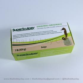 ขาย Super Sculpey ดินปั้นโมเดล Super Sculpey (Beige)