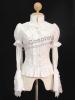 เสื้อ blouse โลลิต้าไวท์เคาน์เตส (White Countess BA05-0018