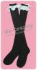 ขาย ถุงเท้าโกธิคโลลิต้ายาวเหนือเข่า (Gothic Lolita Ove DA01-0041