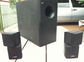 ขาย Bose Acoustimass® 6 speaker system