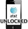 ปลดล็อค iPhone AT&T  bb 04.11.08 , 04.12.01 หรือ i At&t  และอื่นๆทั่วโลก