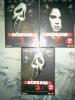 Scream 1,2,3 DVD 9 Master