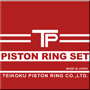 ขาย แหวนลูกสูบ (Piston Ring) TP Fuso Hino Isuzu Nissan