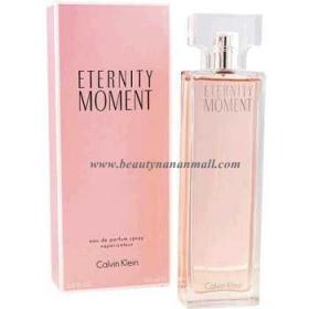 ขาย Calvin Klein  Eternity Moment For Woman Eau De Parfum Spray