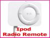Apple iPod FM Redio Remote + หูฟัง ใหม่แท้ 100