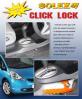 ขาย ล๊อคเกียร์ SOLEX CLICKLOCK Click Lock ล็อคเกียร์รถยนต์ กันขโมยรถ