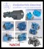 NACHI,CASAPPA,HYSTAR PVS Series Variable Volume Piston Pumps