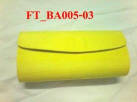 กระเป๋าถือ ผ้าไหม FT_BA005-03