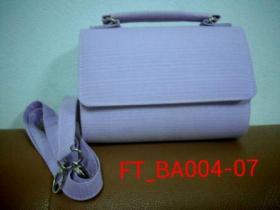 กระเป๋าถือ ผ้าฝ้าย FT_BA004-07