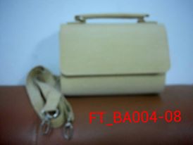 กระเป๋าถือ ผ้าฝ้าย FT_BA004-08