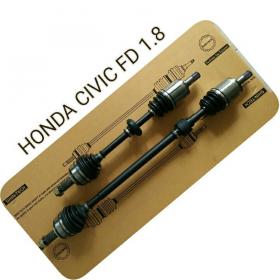  HONDA CIVIC FD 06 1.8 
