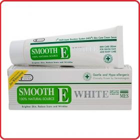 Smooth E Cream Plus White 60g.