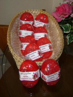 ขาย Pomegranate Soap สบู่ทับทิม