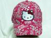 หมวกแก๊ปลายการ์ตูน Hello Kitty 5